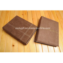 Brown Faux Suede Albums photos pour 4 X 6 Photos